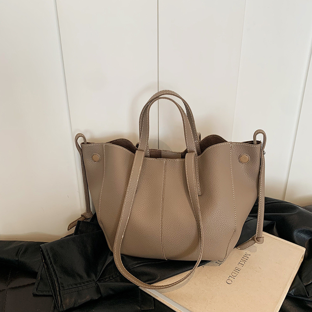 Stuffa Vintage | Borsa Tracolla Donna Elegante in Pelle Sintetica 4