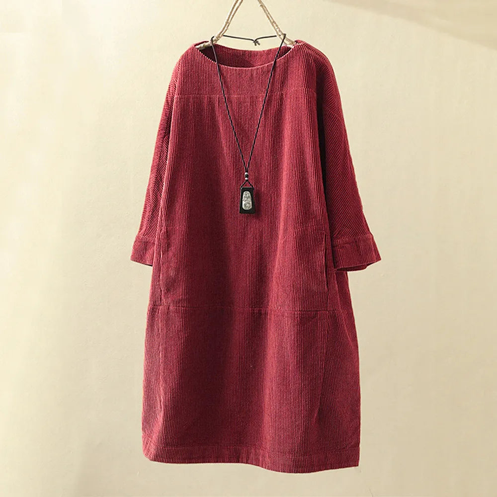 Romola ⏐ Kleid aus Samt