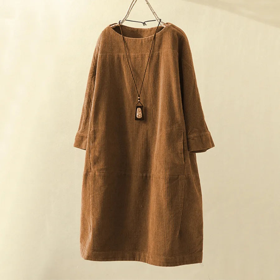 Romola ⏐ Kleid aus Samt