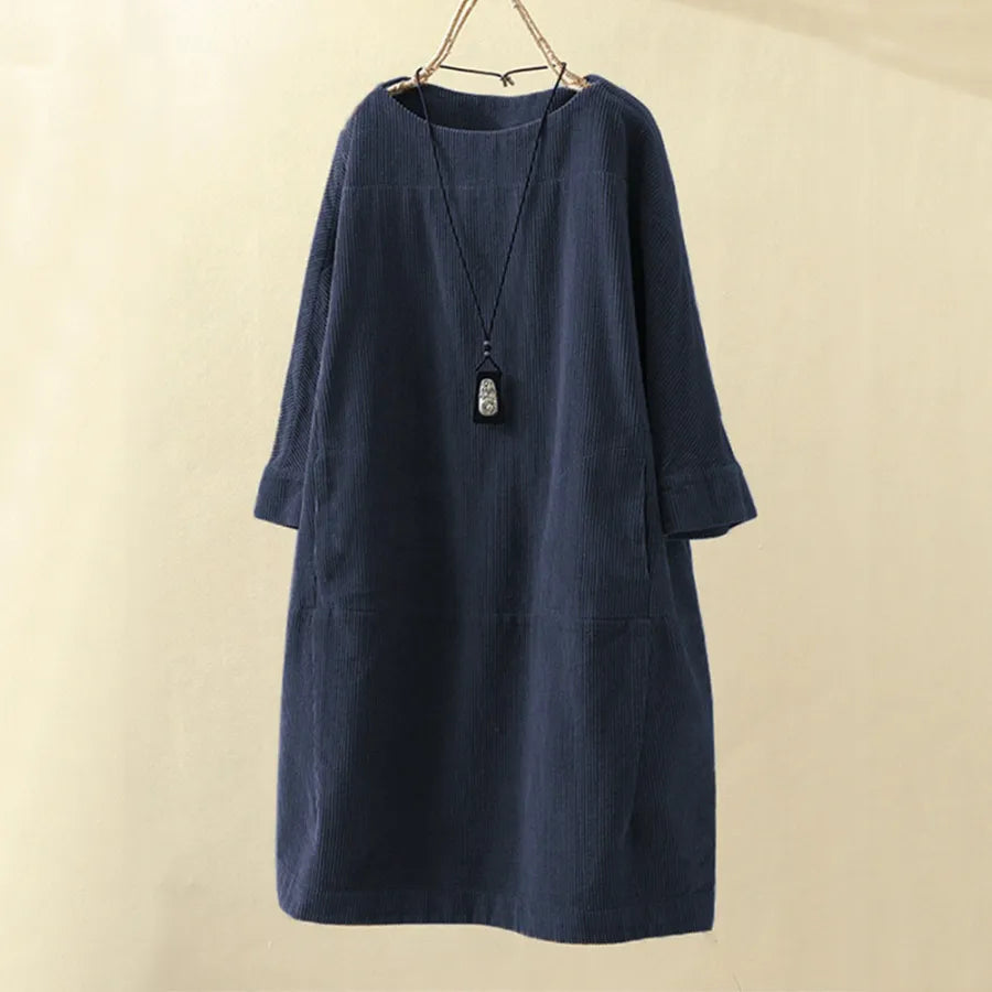 Romola ⏐ Kleid aus Samt