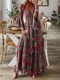 Rebecca | Elegantes langes Kleid