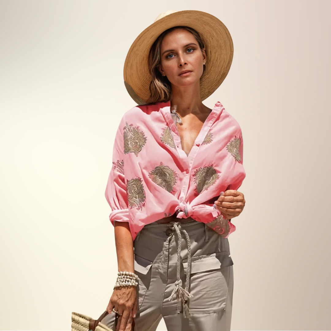 Flavia | Leichte und schicke Bluse