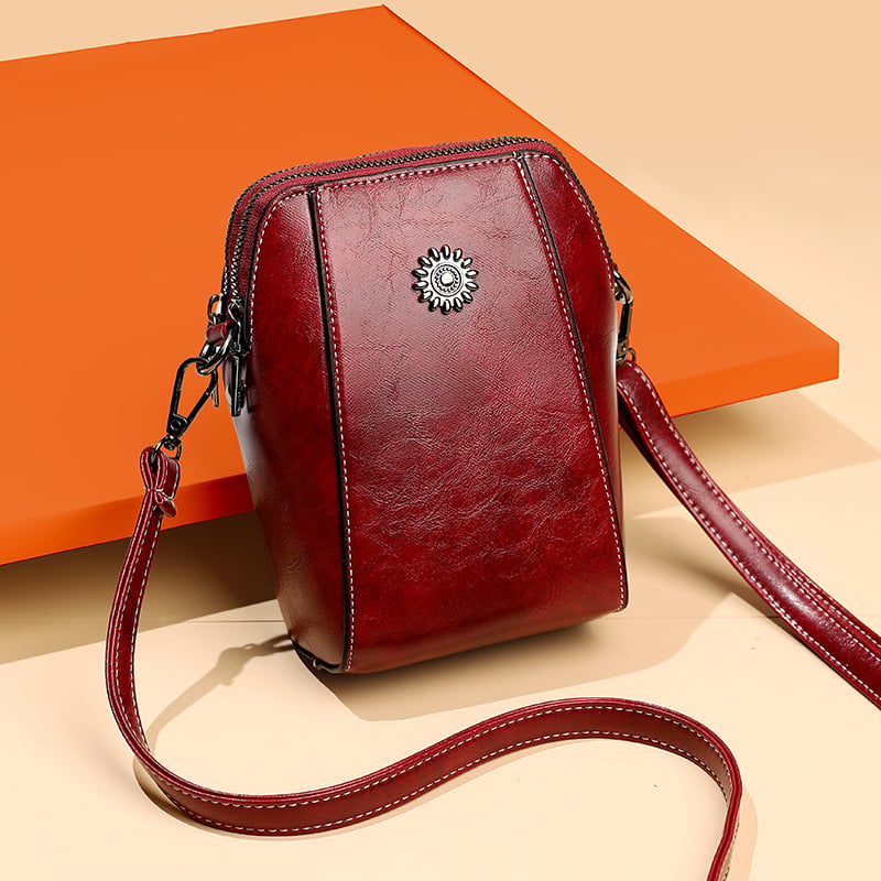 Kiara | Handytasche mit Schulterriemen