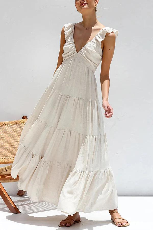 Garbo | Maxi Kleid
