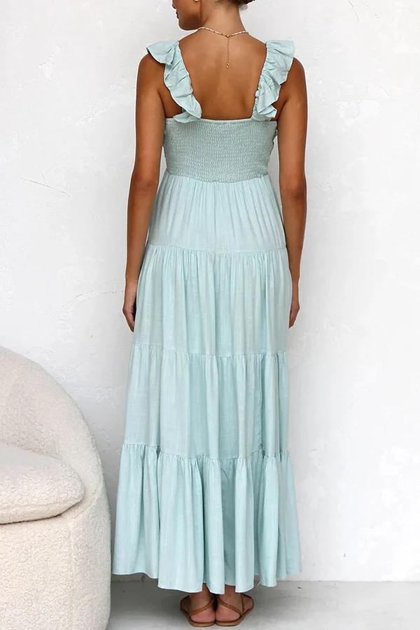 Garbo | Maxi Kleid