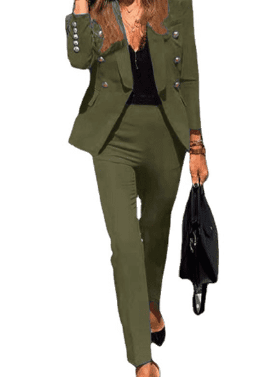 Ernesta | Set eleganter Blazer
