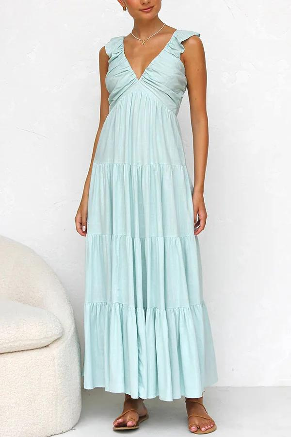 Garbo | Maxi Kleid