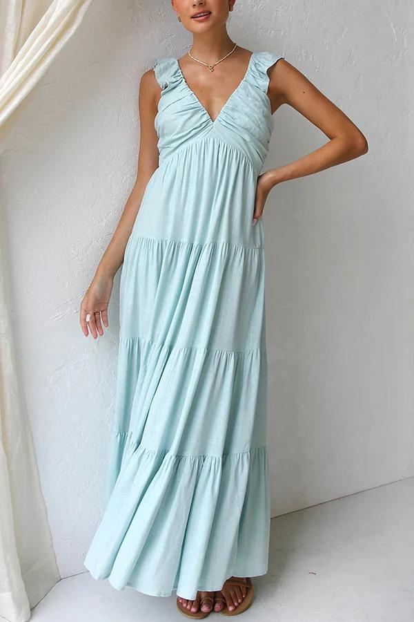 Garbo | Maxi Kleid