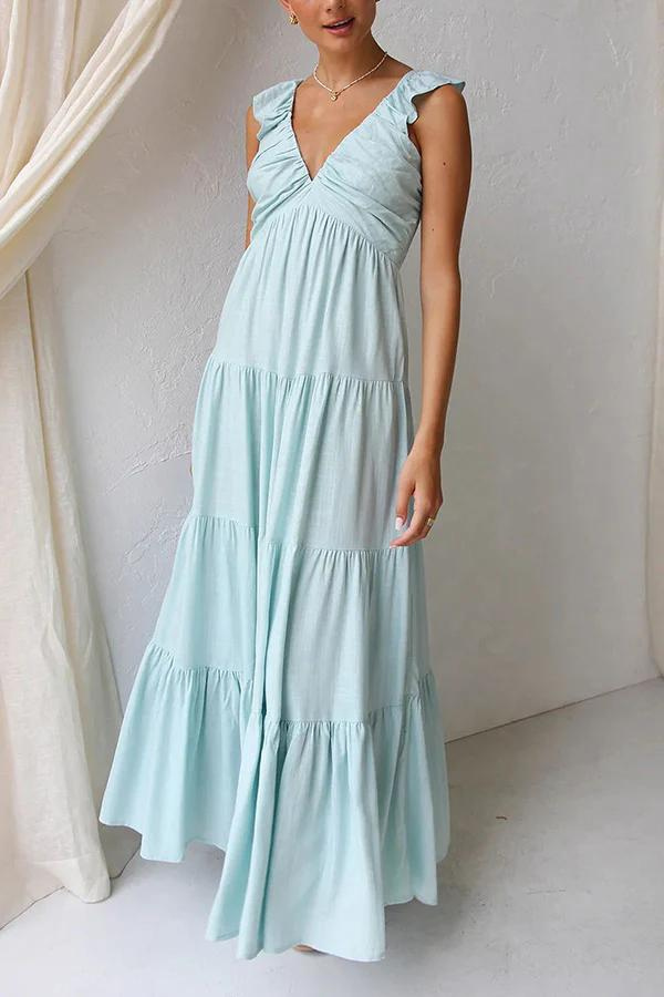 Garbo | Maxi Kleid