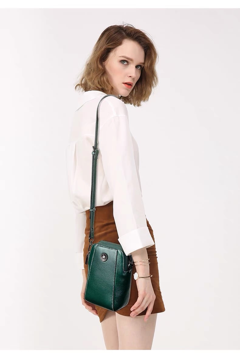 Kiara | Handytasche mit Schulterriemen