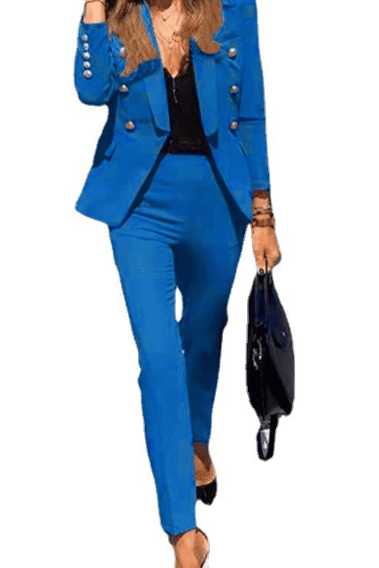 Ernesta | Set eleganter Blazer