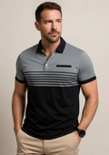 Albert | Polohemd Golfshirt Freizeitshirt