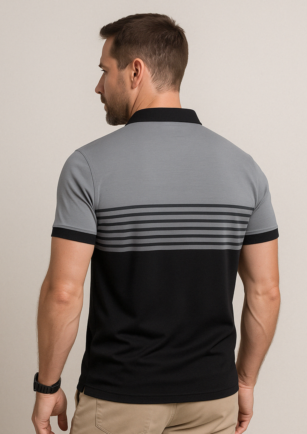 Albert | Polohemd Golfshirt Freizeitshirt
