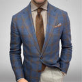 Alberto | Giacca da Uomo – Elegante, Slim Fit & Traspirante 4
