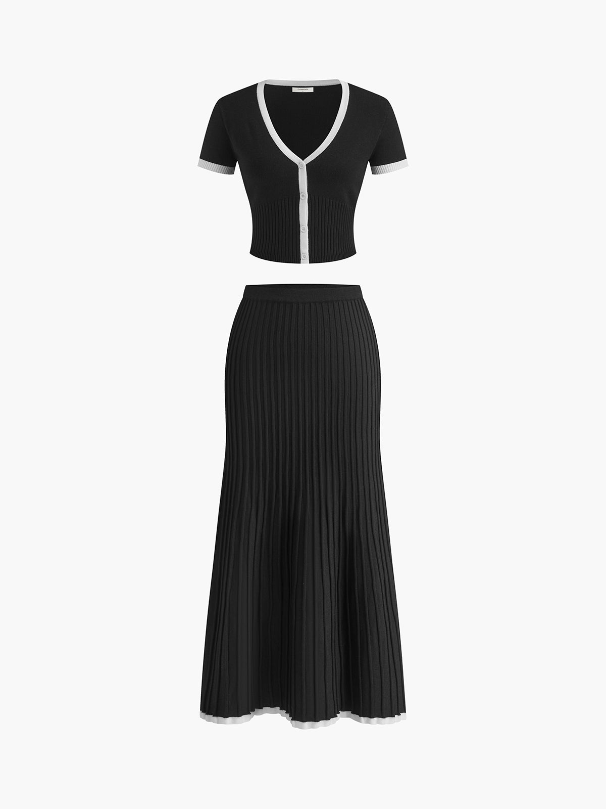 Marlis | Elegantes Set Rock Pullover