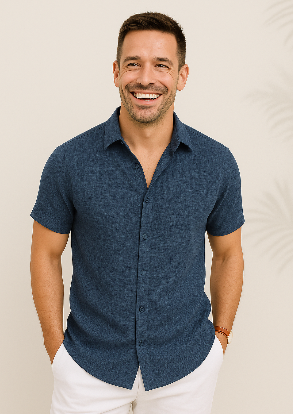 David | Atmungsaktives Poloshirt