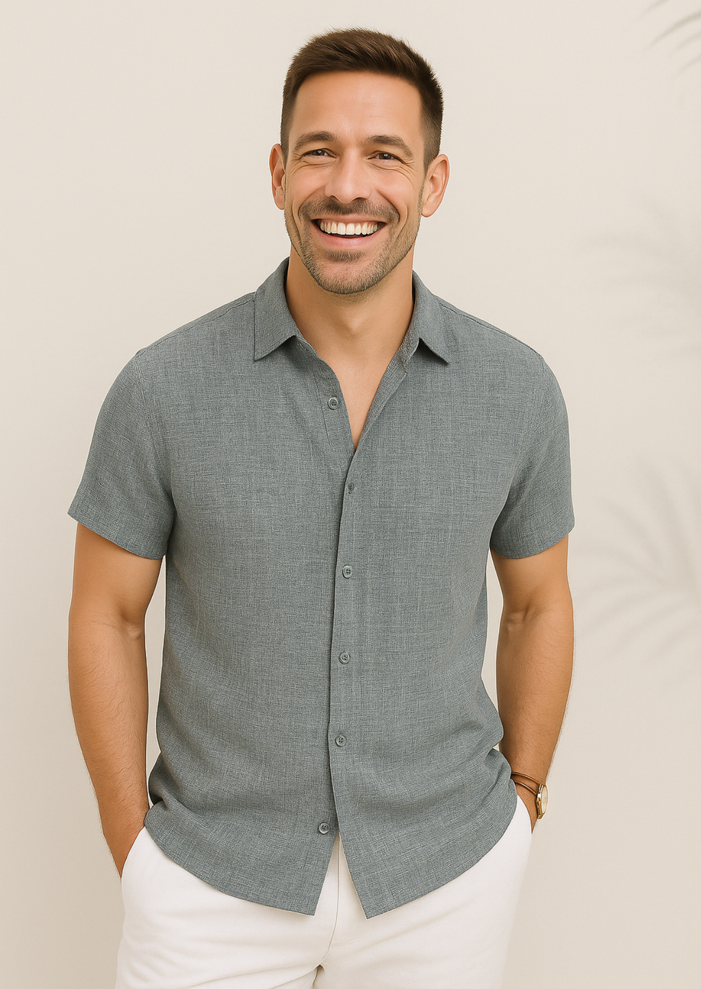 David | Atmungsaktives Poloshirt