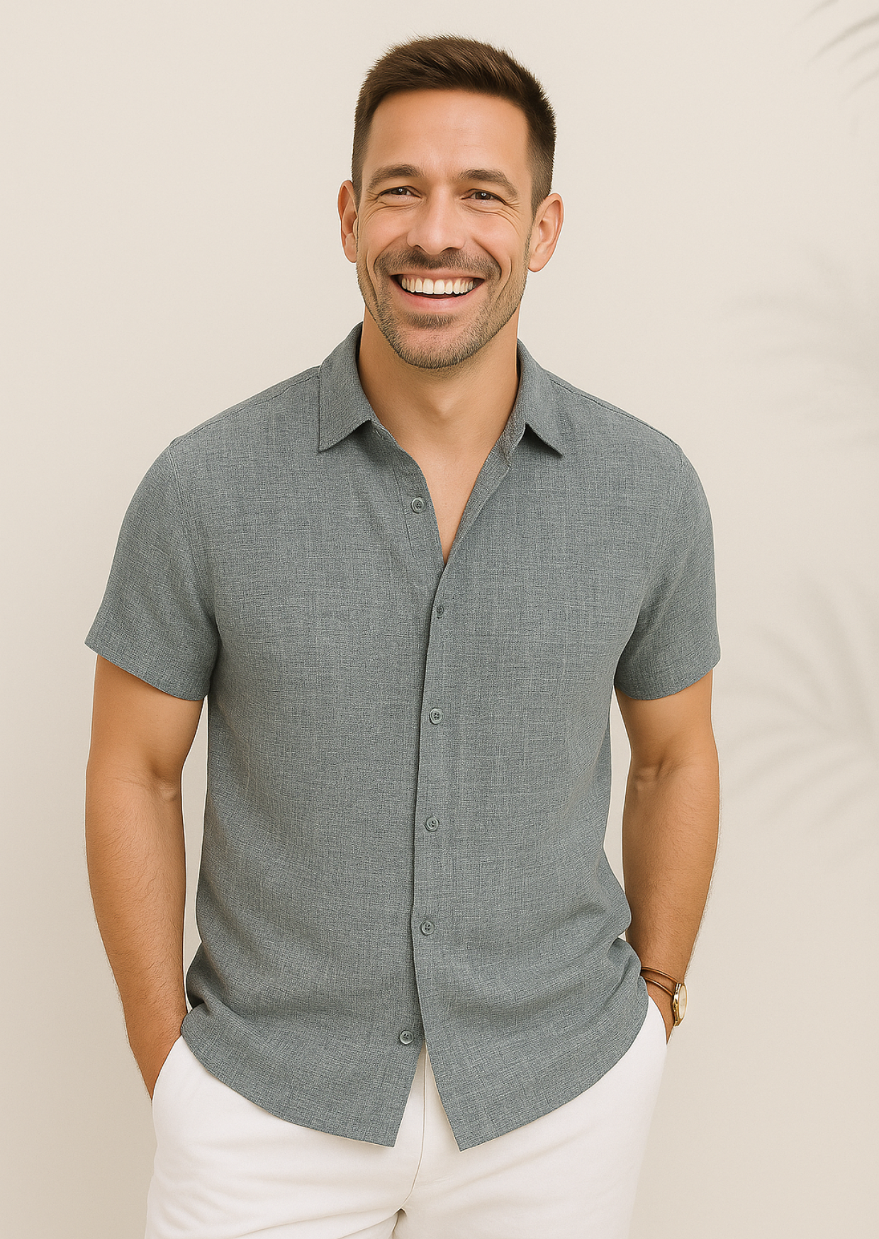 David | Atmungsaktives Poloshirt