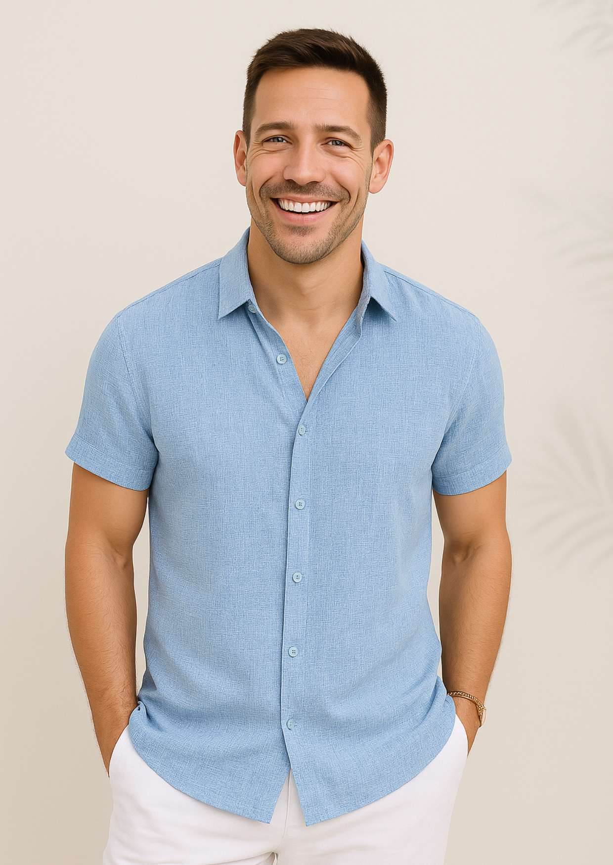 David | Atmungsaktives Poloshirt