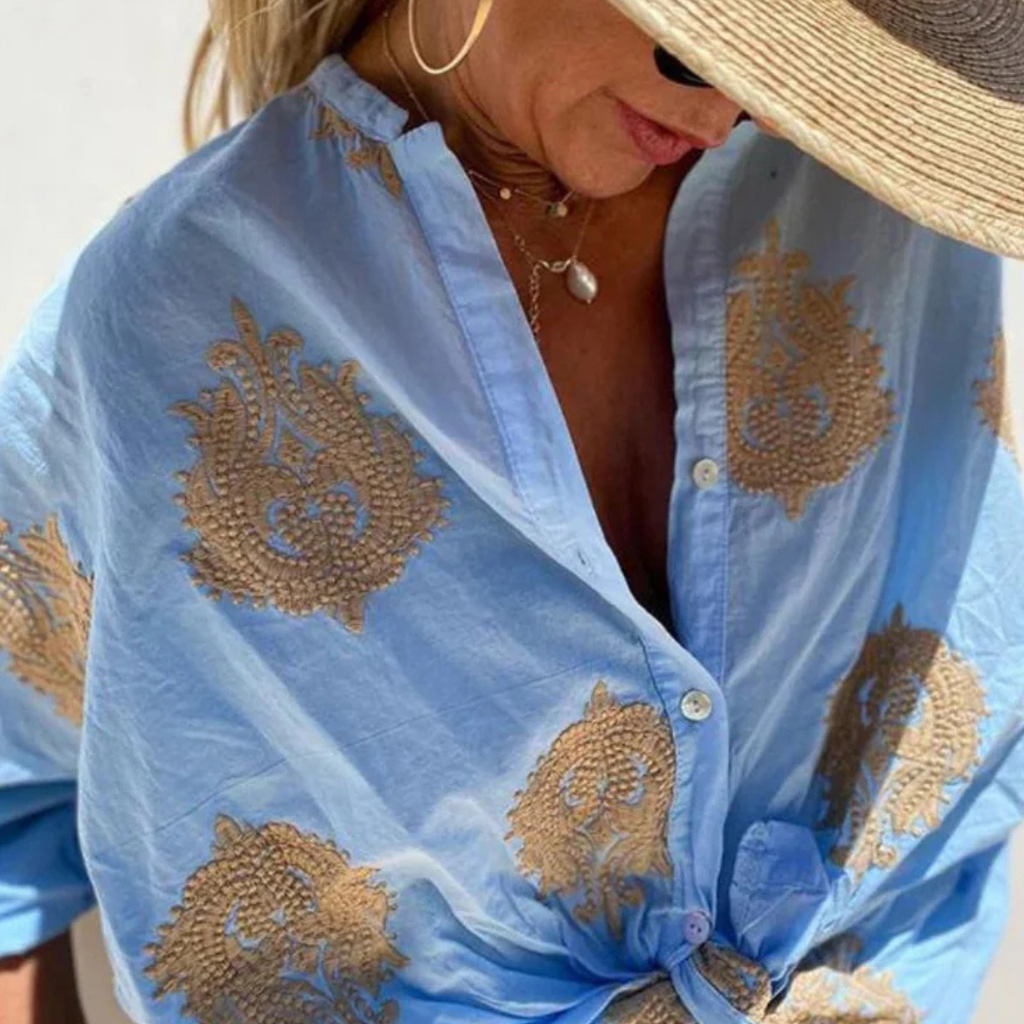 Flavia | Leichte und schicke Bluse