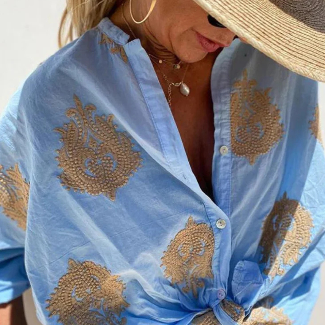 Flavia | Leichte und schicke Bluse