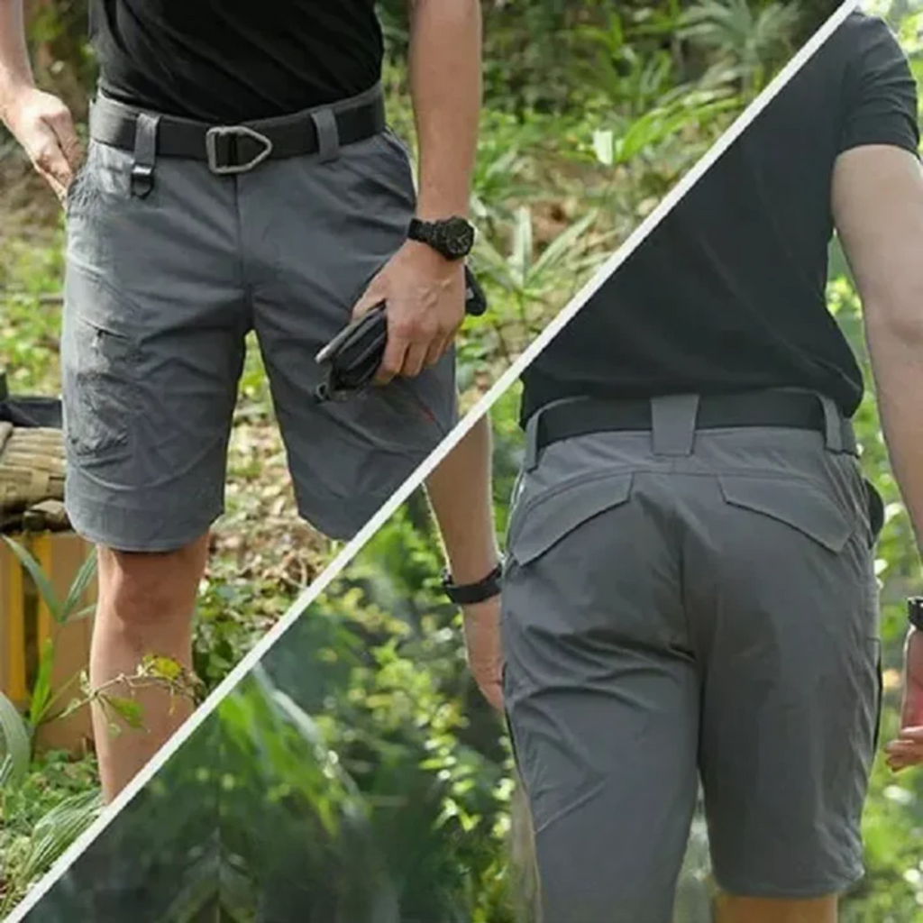 William | Cargo-Shorts (Gürtel GRATIS)