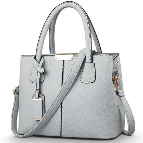 Stume Elegante | Borsa Tracolla Donna Spaziosa e Moderna 3
