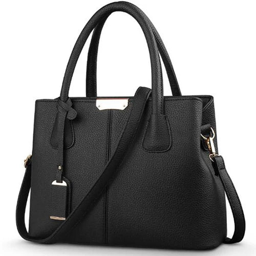 Stume Elegante | Borsa Tracolla Donna Spaziosa e Moderna 5