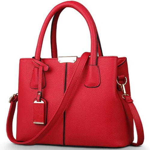 Stume Elegante | Borsa Tracolla Donna Spaziosa e Moderna 2