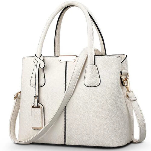 Stume Elegante | Borsa Tracolla Donna Spaziosa e Moderna 6
