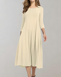 Brunella | Elegantes Kleid