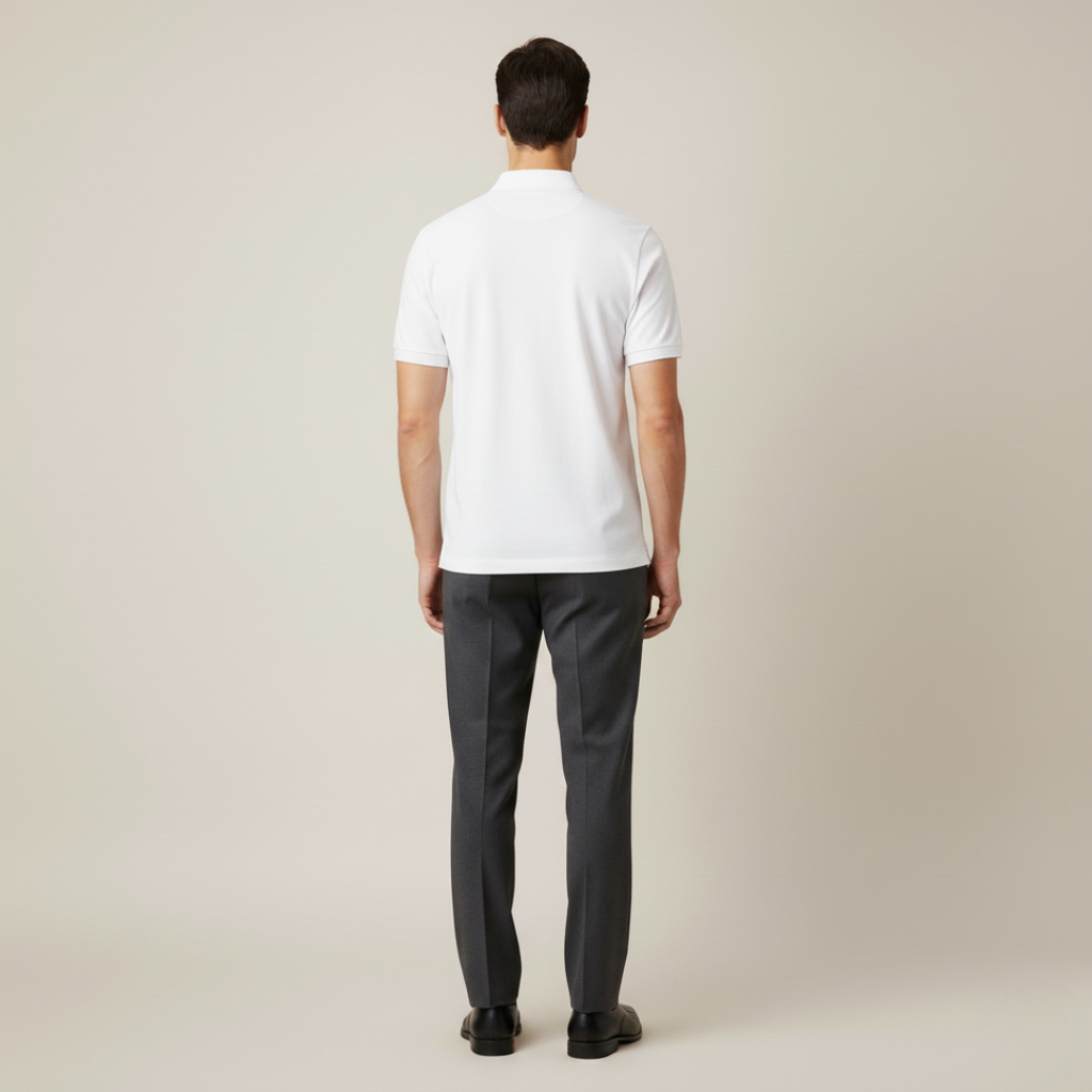 Liam | Polo da Uomo – Elegante, Comfort & Versatile Manica Lunga
