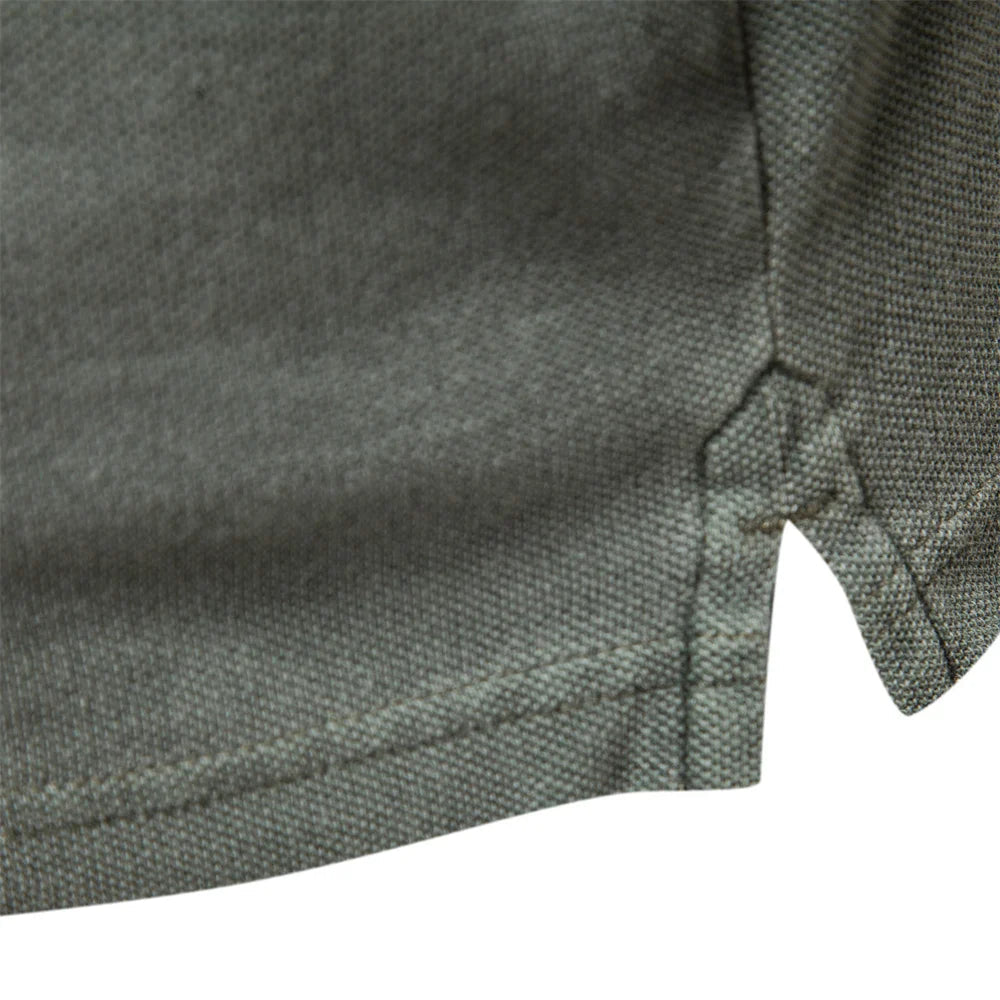Luca | elegantes Poloshirt