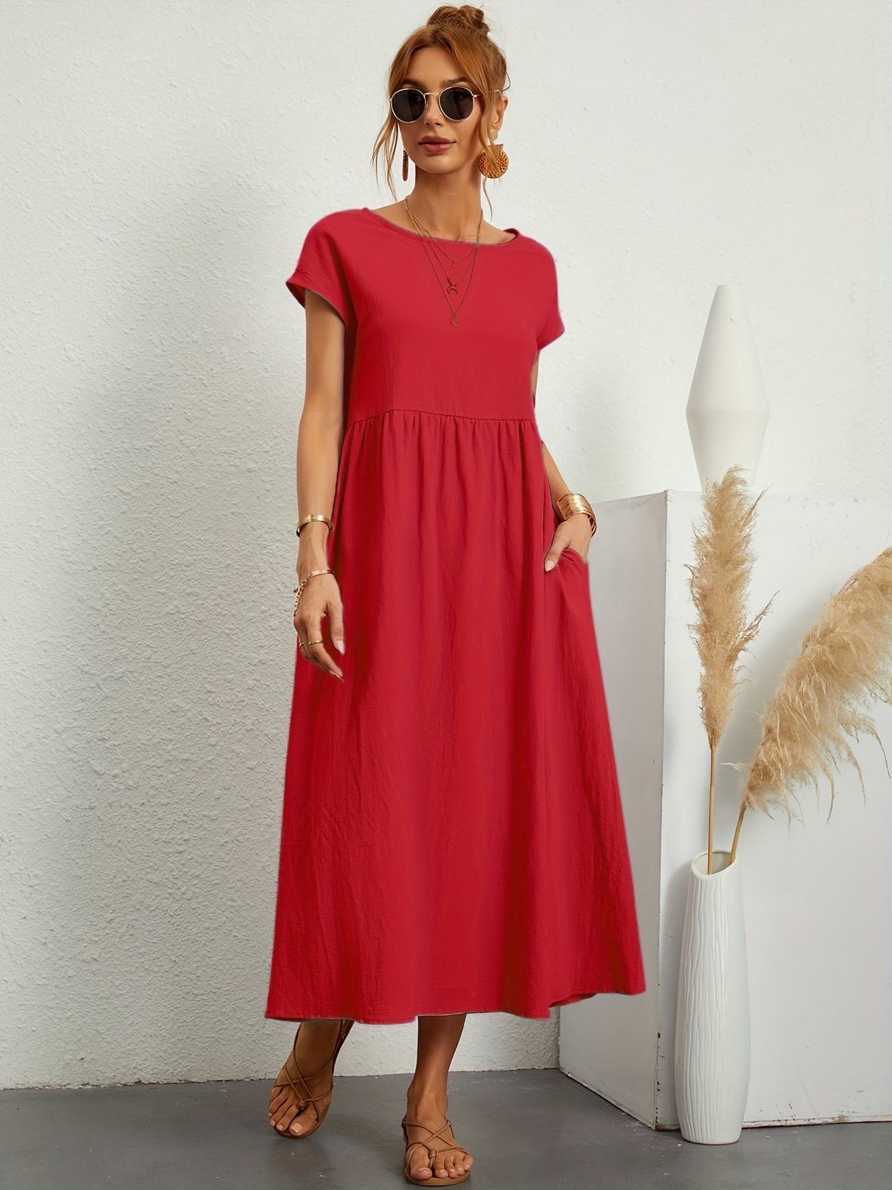 Valentina | Lässiges Kleid