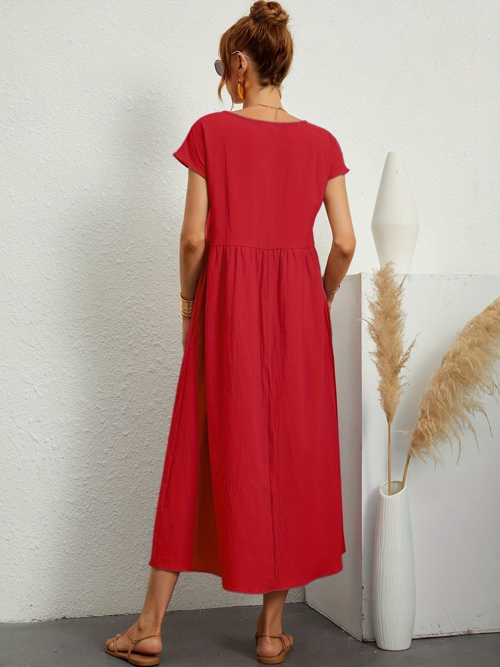 Valentina | Lässiges Kleid