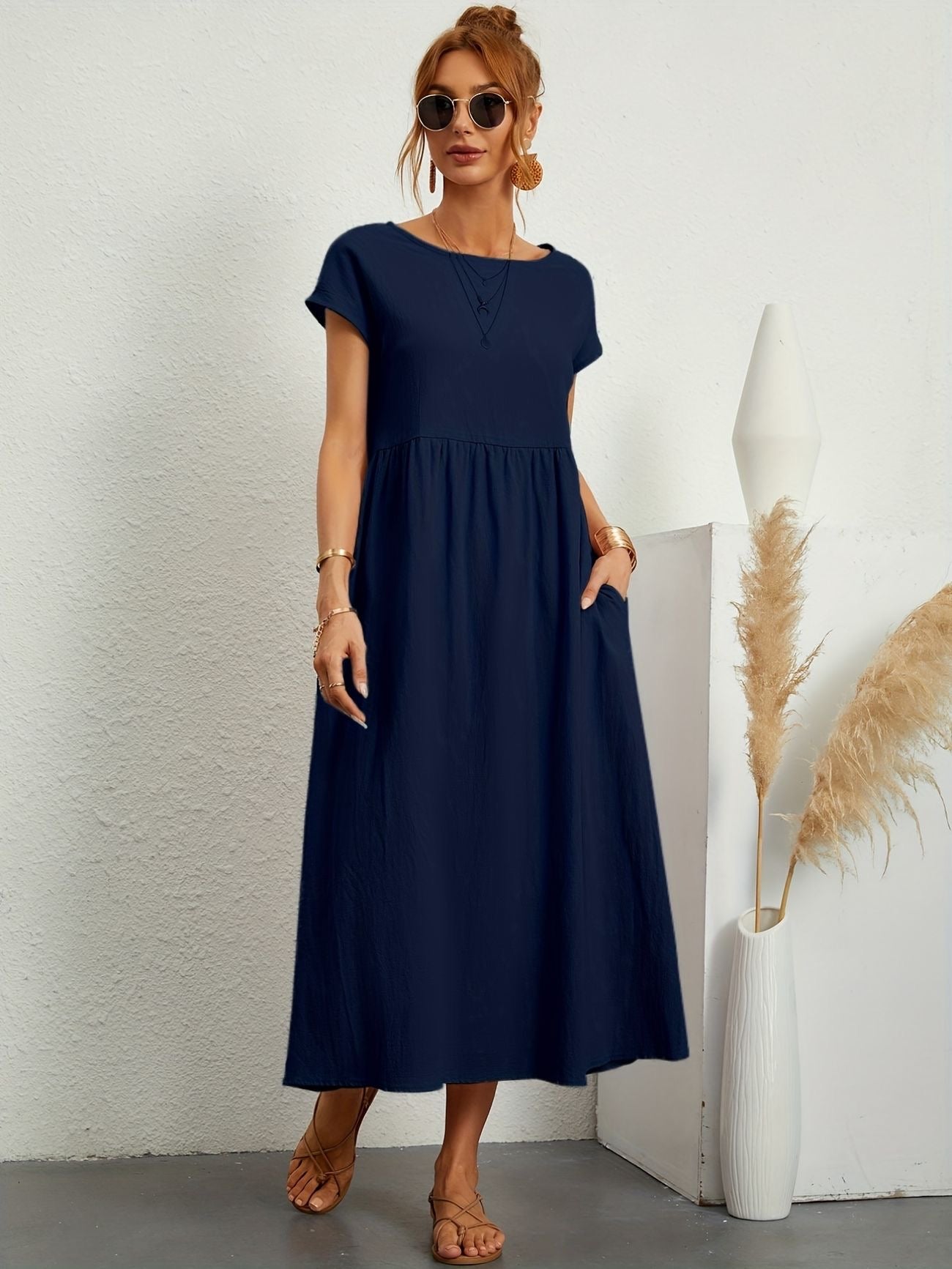 Valentina | Lässiges Kleid