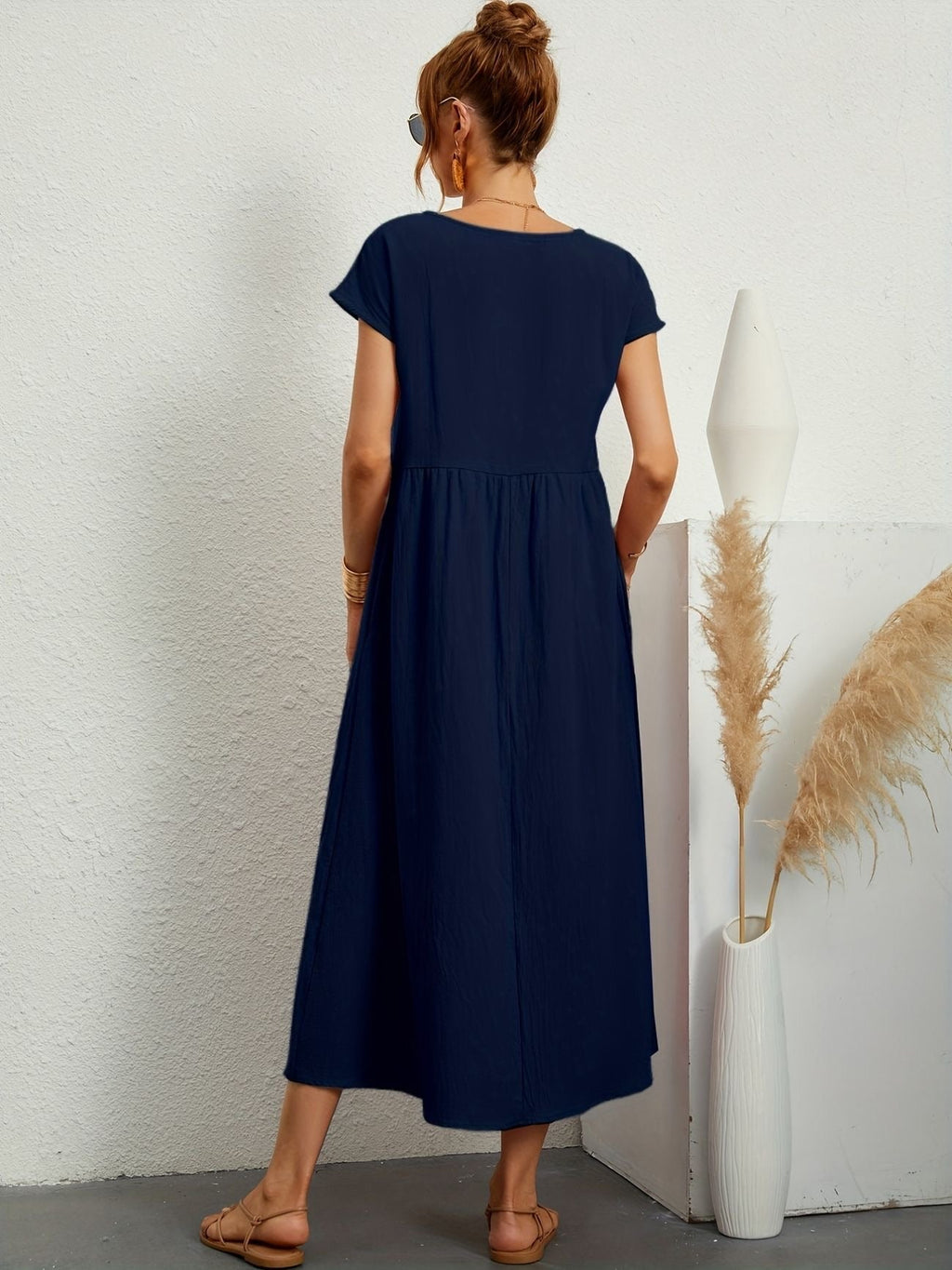 Valentina | Lässiges Kleid