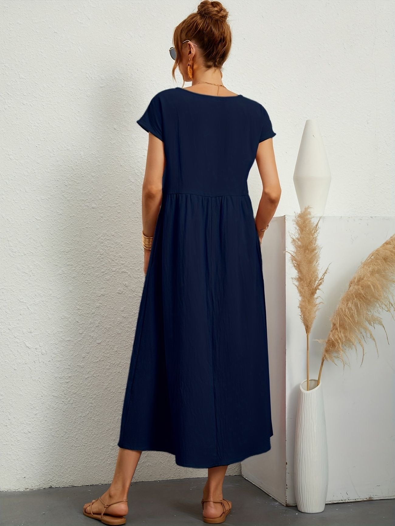Valentina | Lässiges Kleid