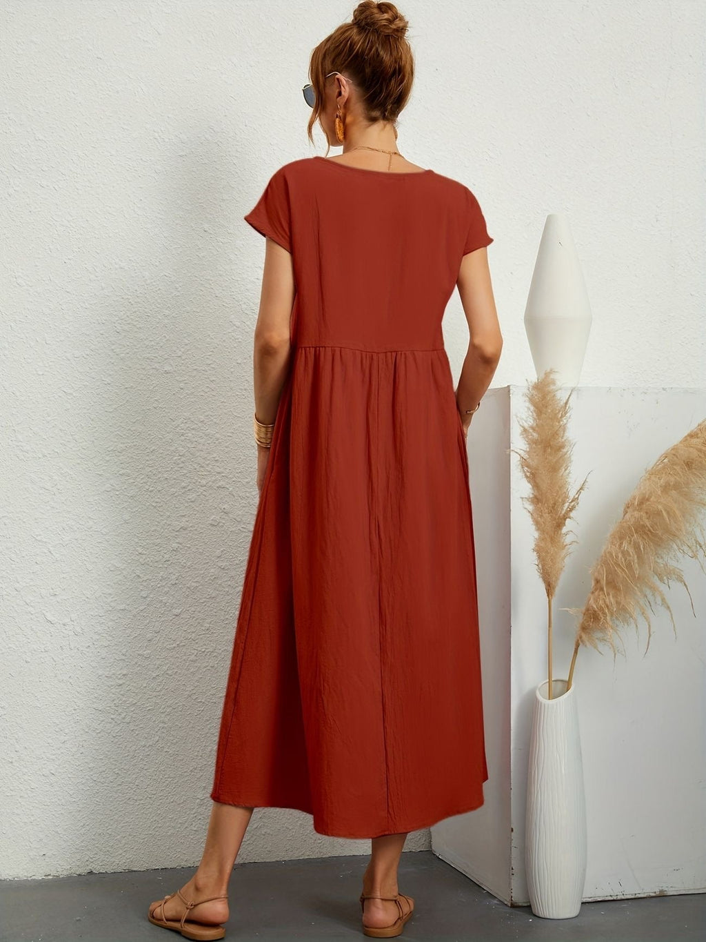 Valentina | Lässiges Kleid