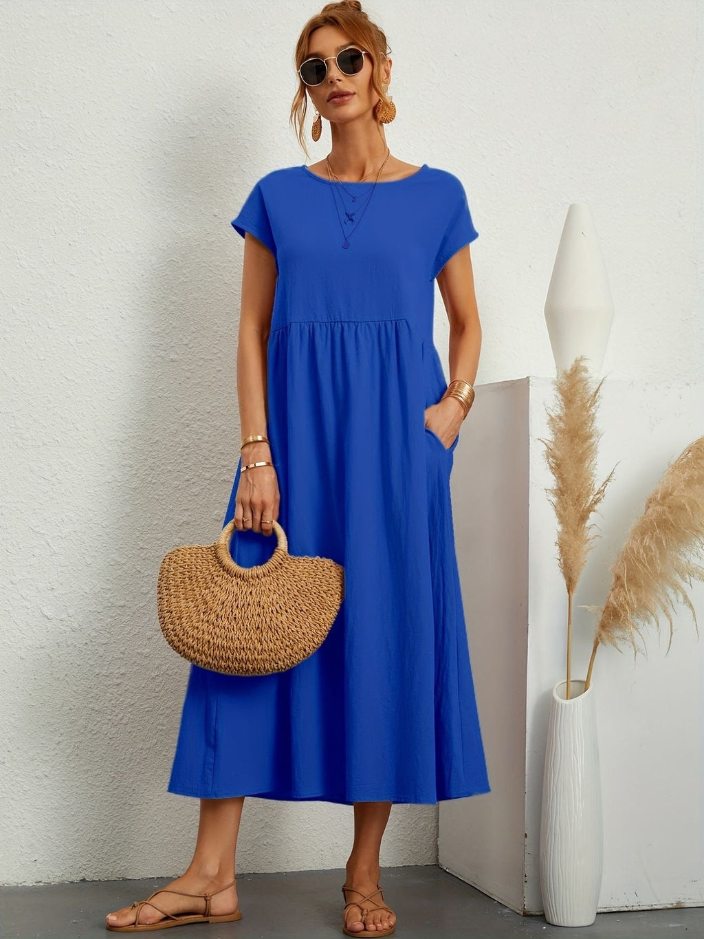 Valentina | Lässiges Kleid