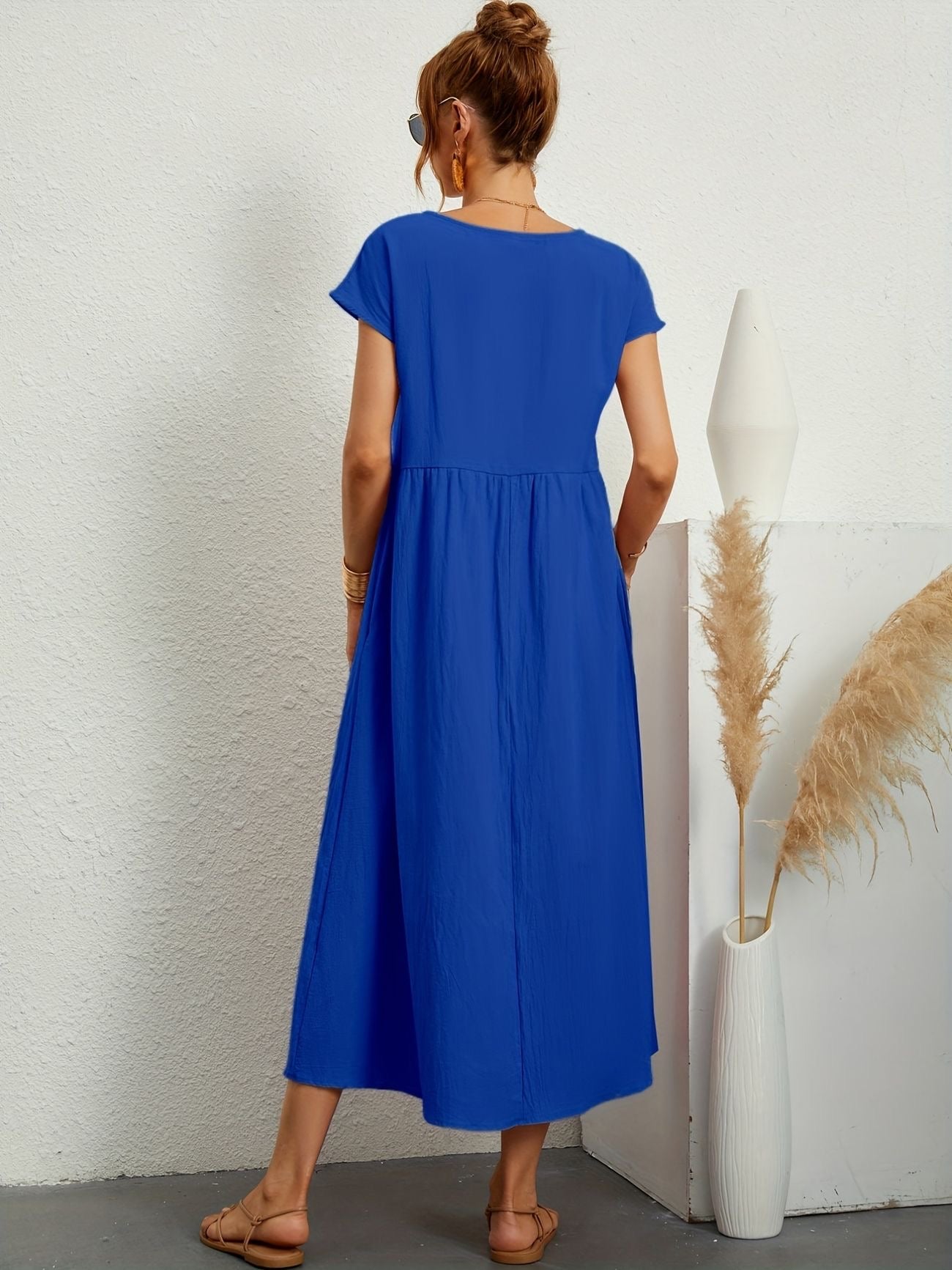Valentina | Lässiges Kleid