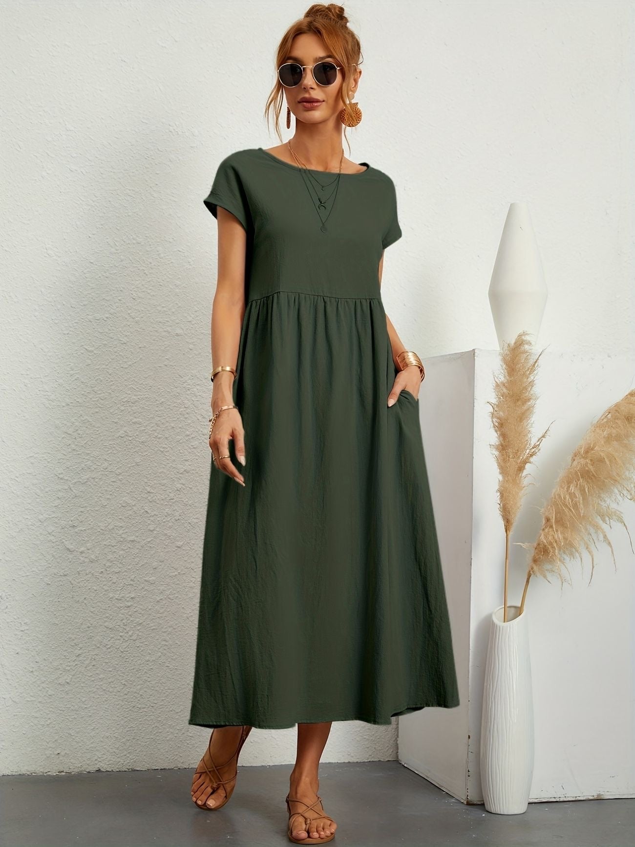 Valentina | Lässiges Kleid