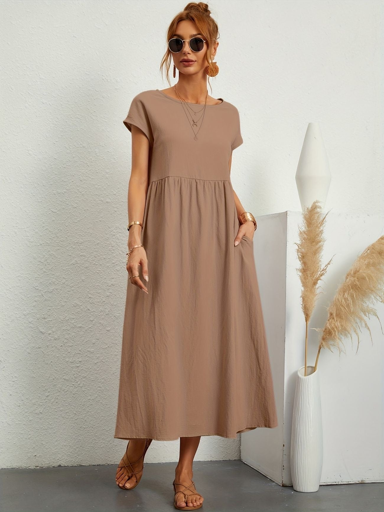 Valentina | Lässiges Kleid