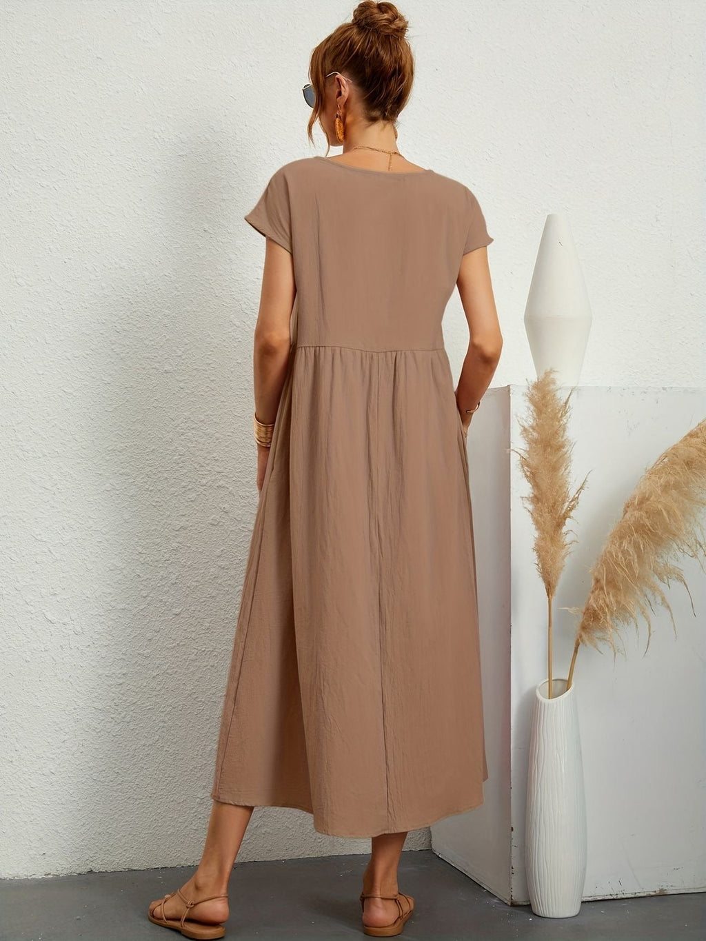 Valentina | Lässiges Kleid