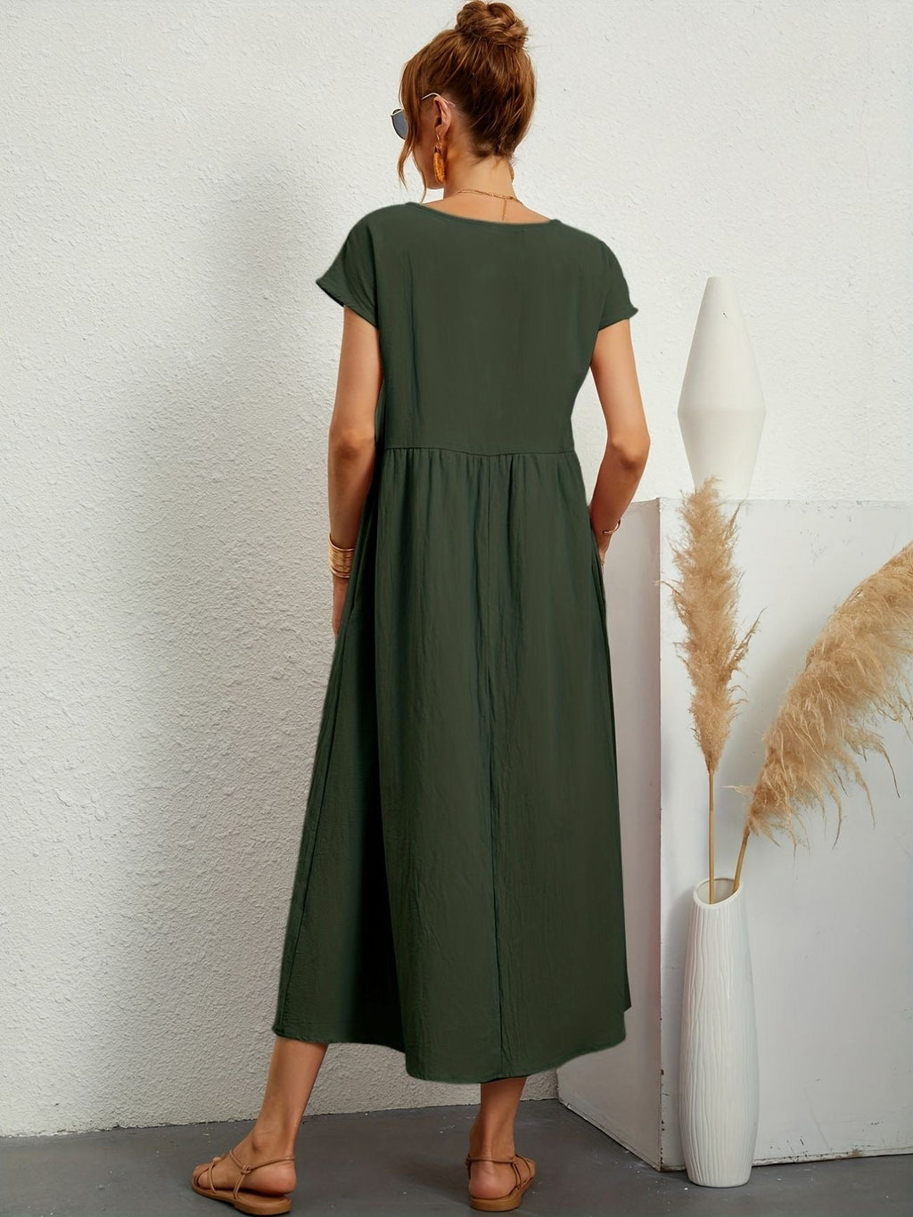 Valentina | Lässiges Kleid