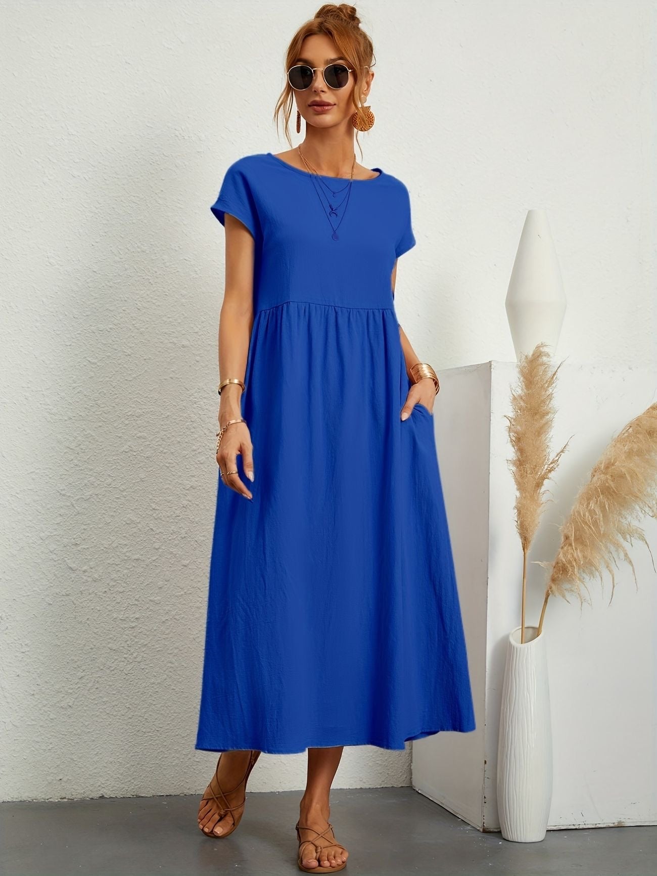Valentina | Lässiges Kleid