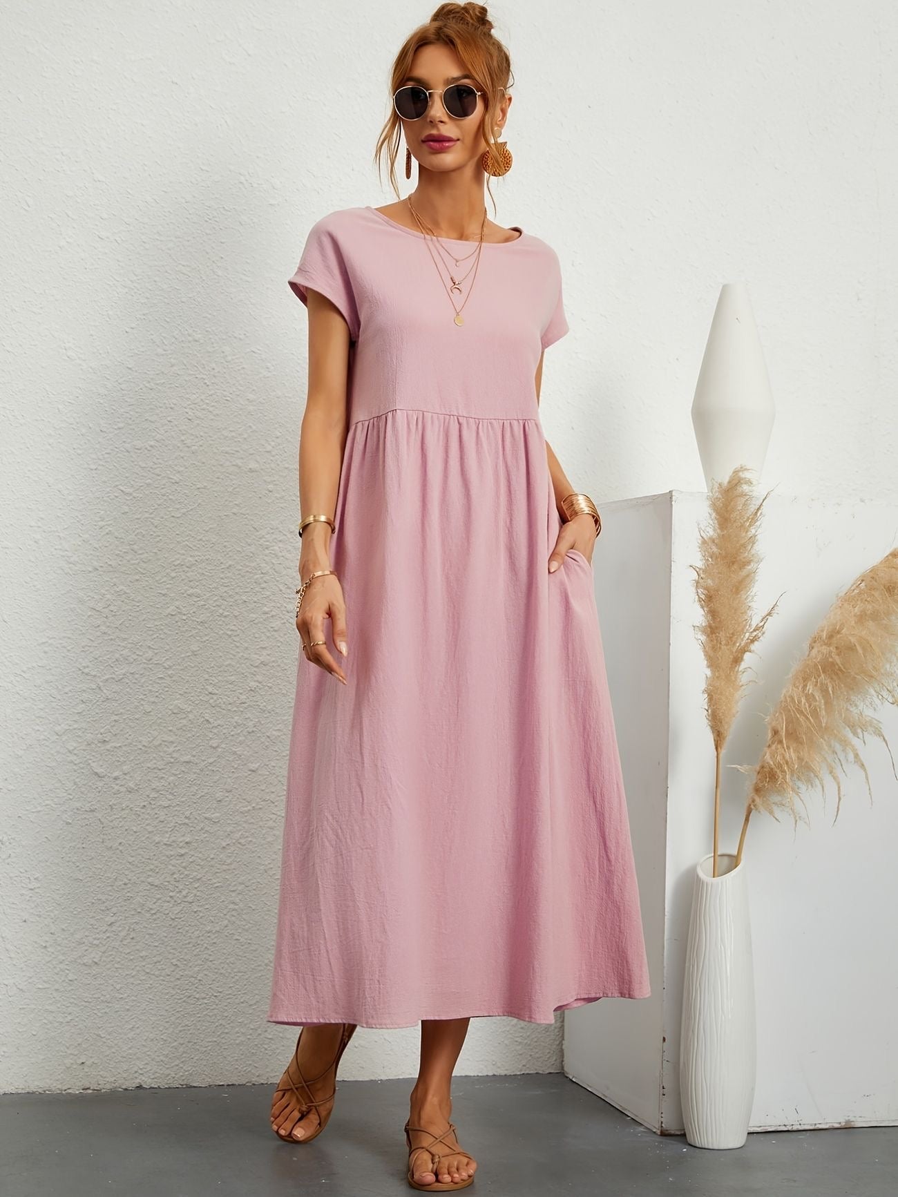 Valentina | Lässiges Kleid