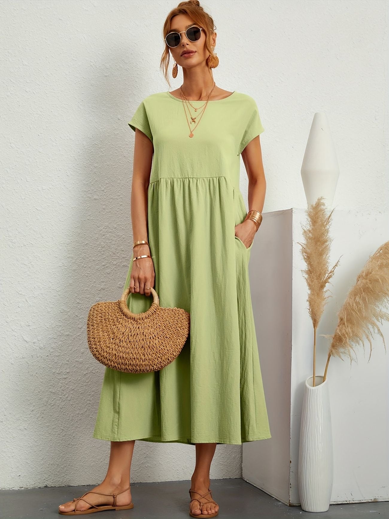 Valentina | Lässiges Kleid