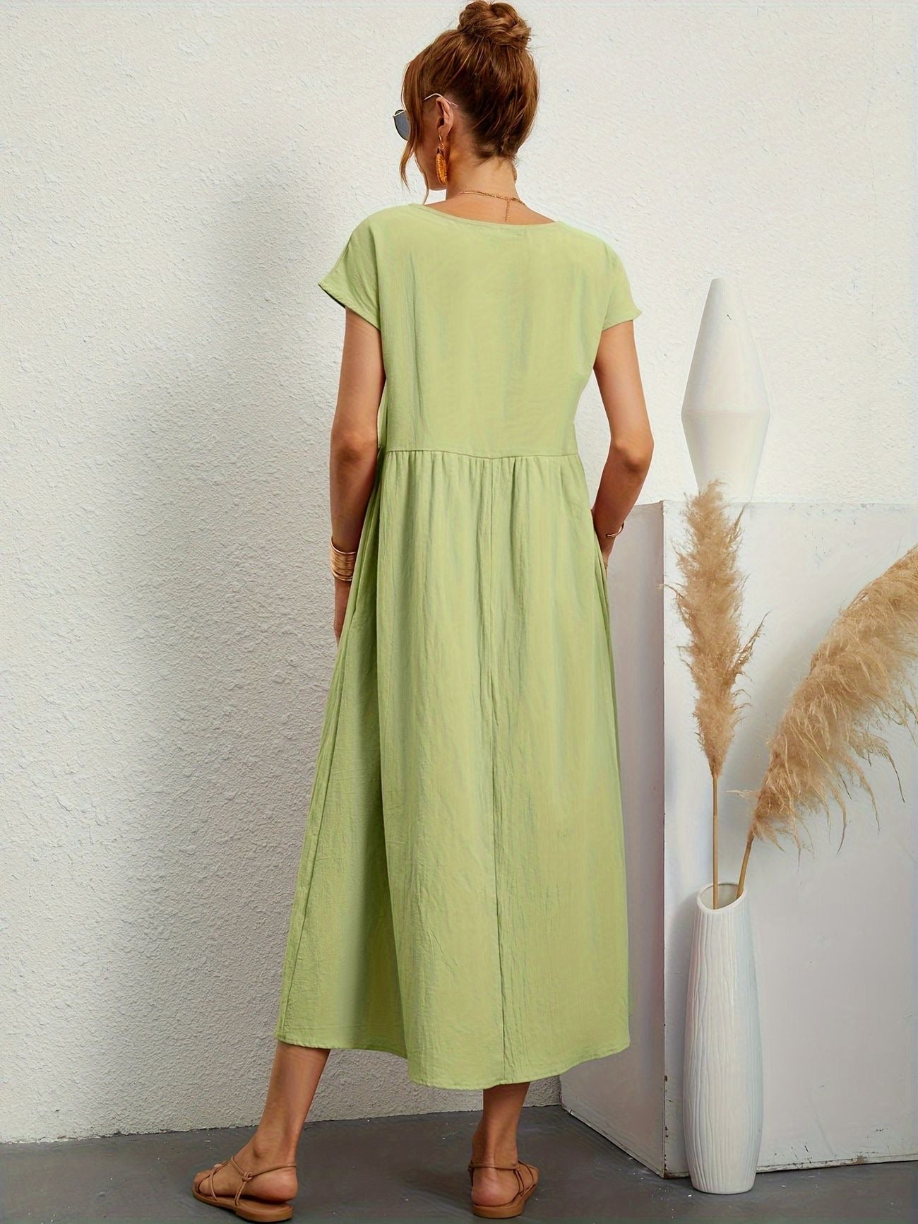 Valentina | Lässiges Kleid
