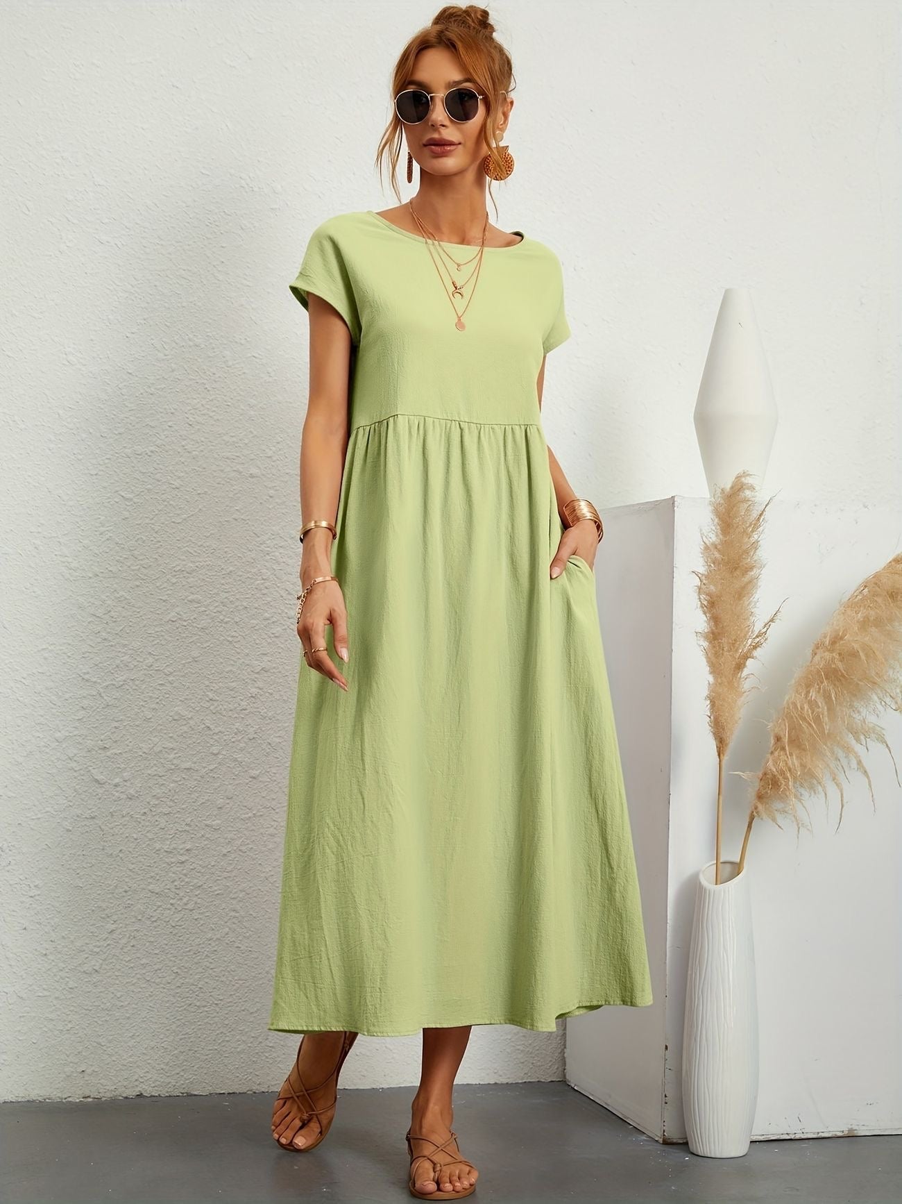 Valentina | Lässiges Kleid